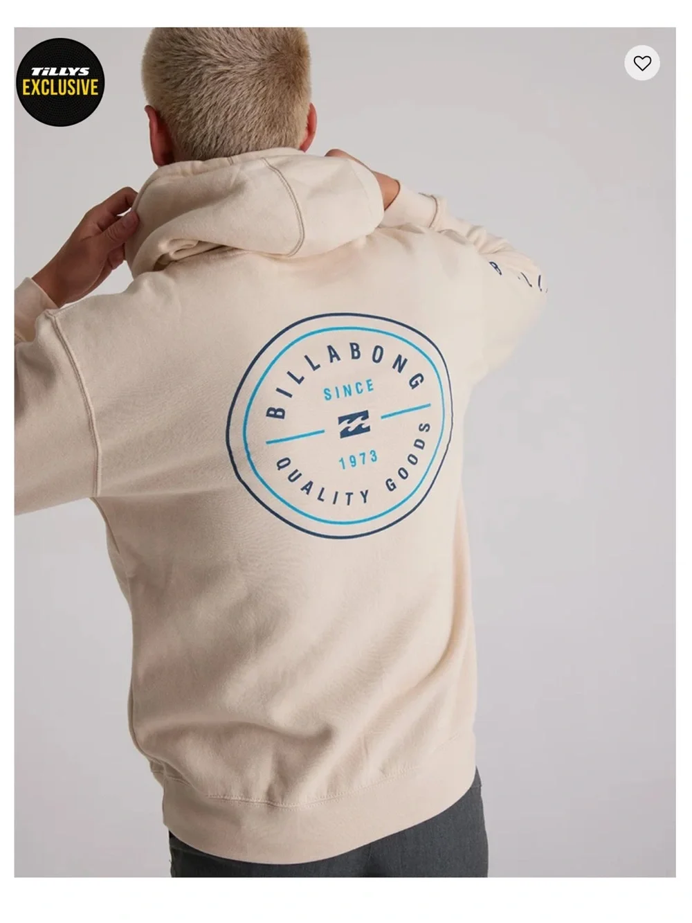 BILLABONG Rotor Mens Hoodie 🌊 XL